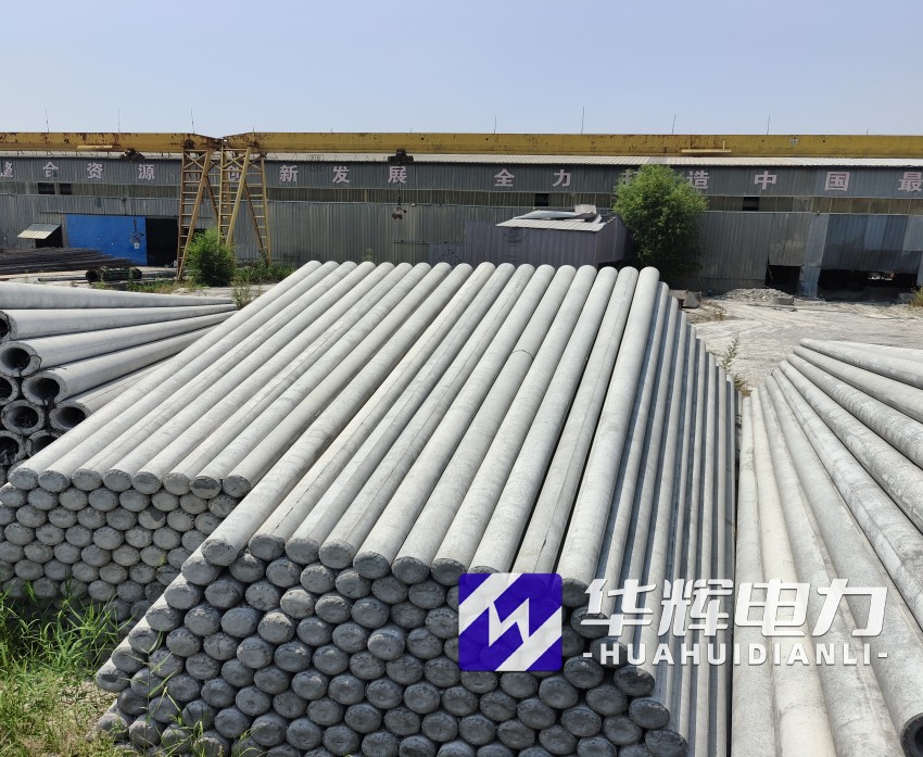 泰和15米水泥电线杆